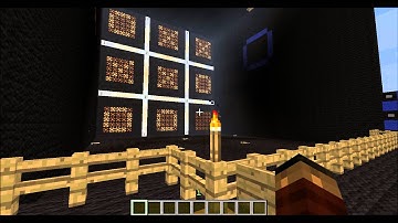 Minecraft Tic-Tac-Toe