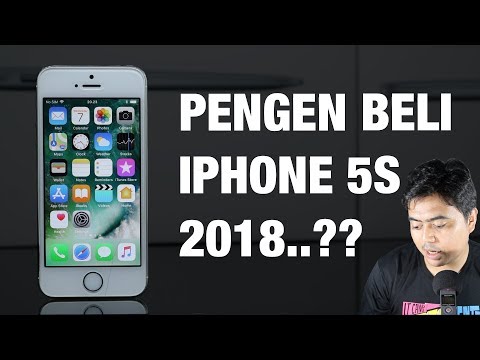 Video Jual Iphone 5S