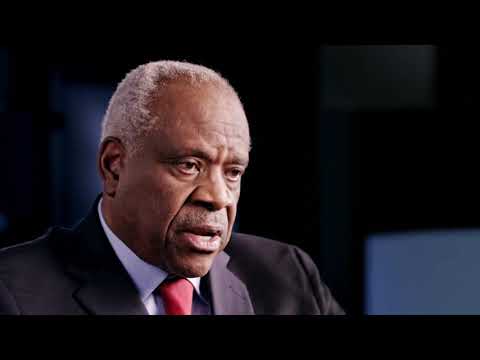 Created Equal: Clarence Thomas in His Own Words - Trailer
