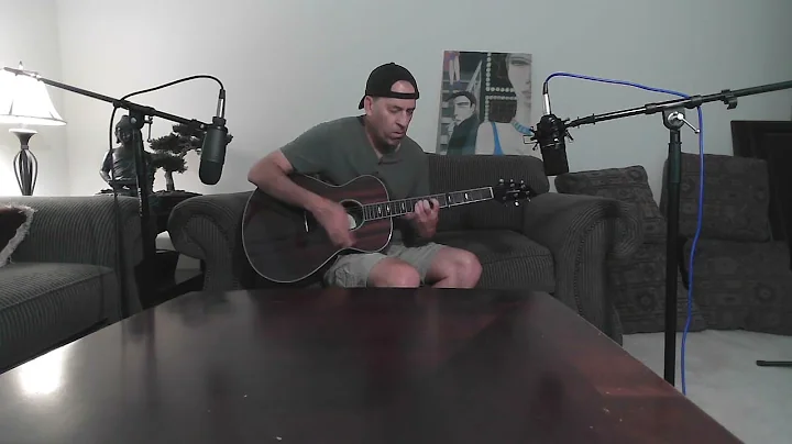 Chasing Ghosts in the Dark - Sean Hopkins (original)