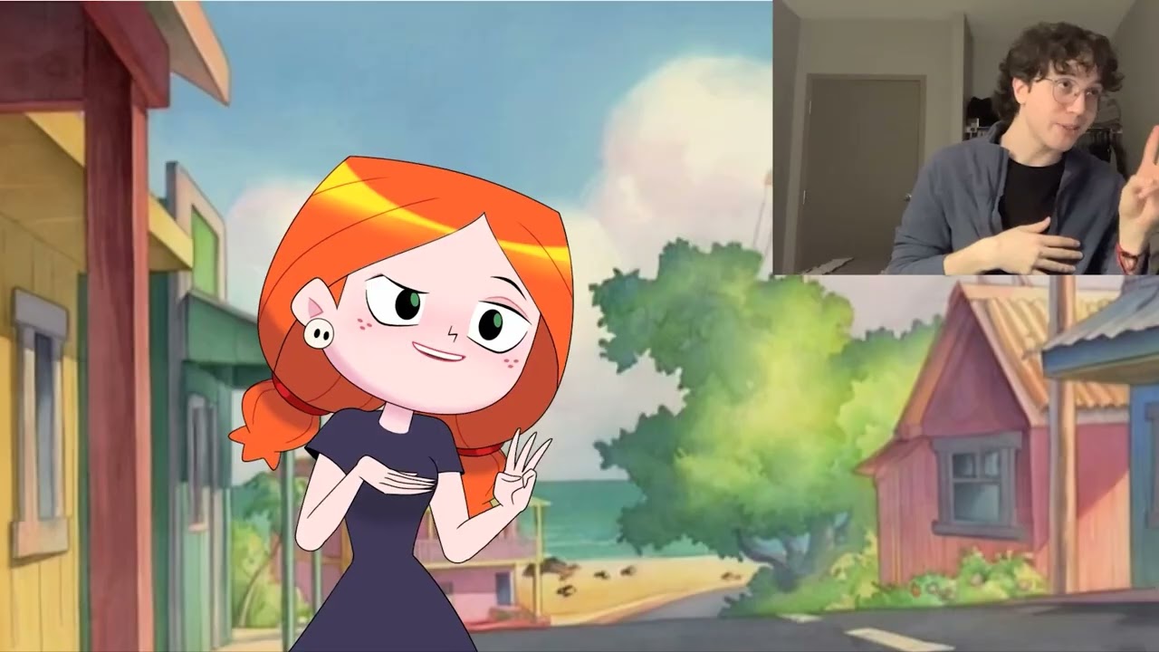 Animation Student Reel 2025