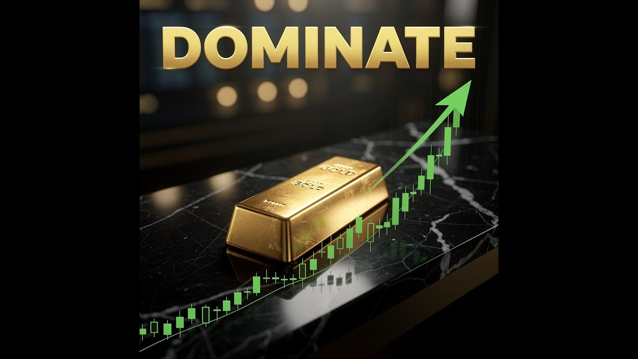 The (Easiest Way) For Beginners To Dominate The Stock Market - YouTube