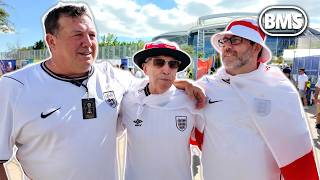 ENGLAND FANS: “FIRST HALF AWFUL, SECOND HALF UNBELIEVABLE!” 😱 England 4-2 Croatia 🏆 2026 World Cup