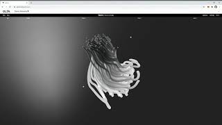 OLTA -Interactive NFT Platform -  Demo Video