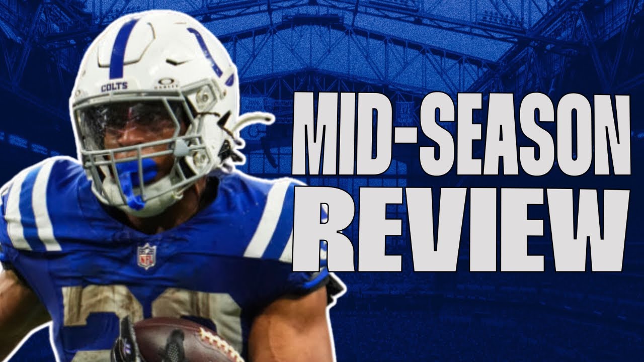 Reviewing The First Half Of The 2024 Indianapolis Colts Season YouTube reviewing-the-first-half-of-the-2024-indianapolis-colts-season-youtube