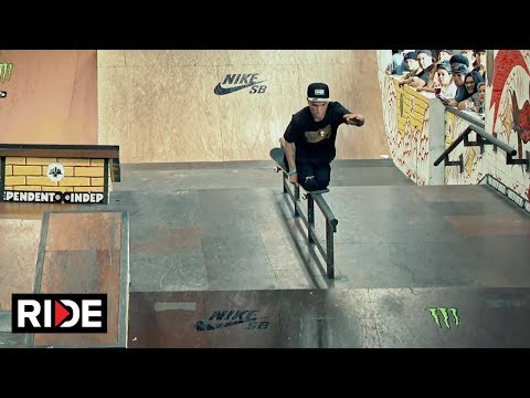 Felipe Nunes - Road to Tampa Am 2017