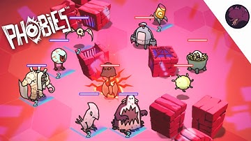 How To Beat Challenge 19 - Phobies