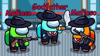 Among Us NEW MAFIA ROLES @BakbakIsMe