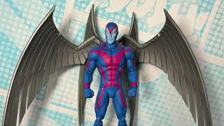Marvel Select Archangel Revealed at NYTF 2023 and more at the Diamond Select Toys Booth