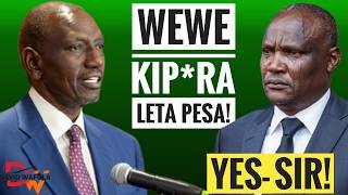 RUTO ALLOCATES 5.3 BILLION TO HIMSELF FOR FURNITURE!