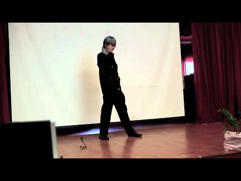 Devmeet 2009 Cosplay Performance - Minato Arisato of Persona 4