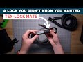 Texlock mate bike lock review add additional security to your ebike