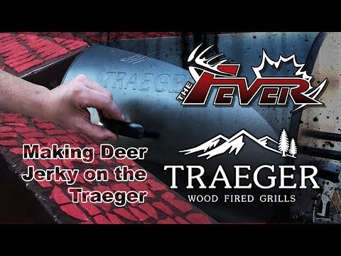 traeger-grills---making-deer-jerky