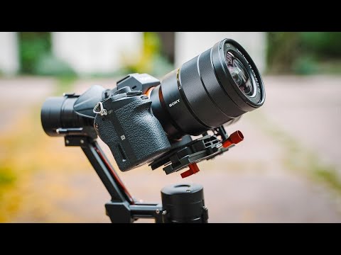 Video: Stabilizzatore Della Fotocamera Semplice