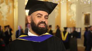 Details A graduate’s story - Mohammed Hammouda Guide