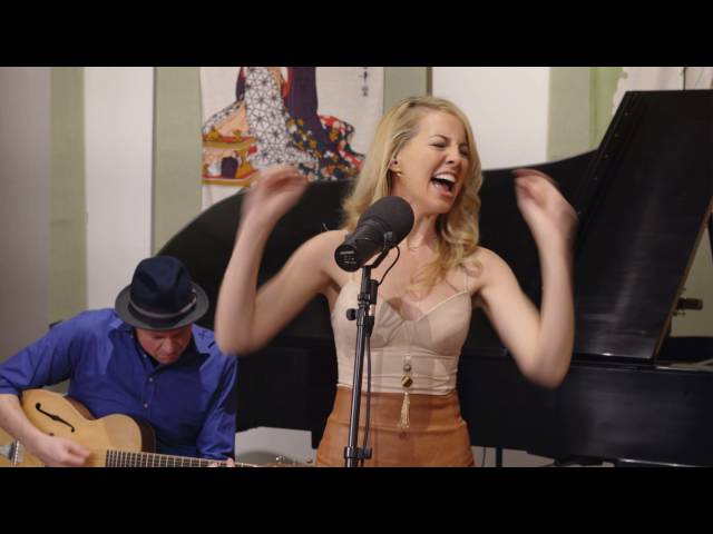 Oh Me Oh My--Aretha Franklin (Morgan James cover) class=