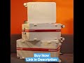 ICON - Signature Polycarbonate (PC) Hard-Sided Suitcase Set of 3 #suitcase#signature#luggage#viral