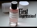 Dior- La Collection Privée Oud Ispahan| First impression!