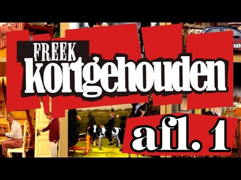 2005 - Freek de Jonge - Kortgehouden - Afl. 1