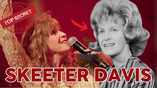 Skeeter Davis: The Tragic Death of Opry’s Forgotten Queen