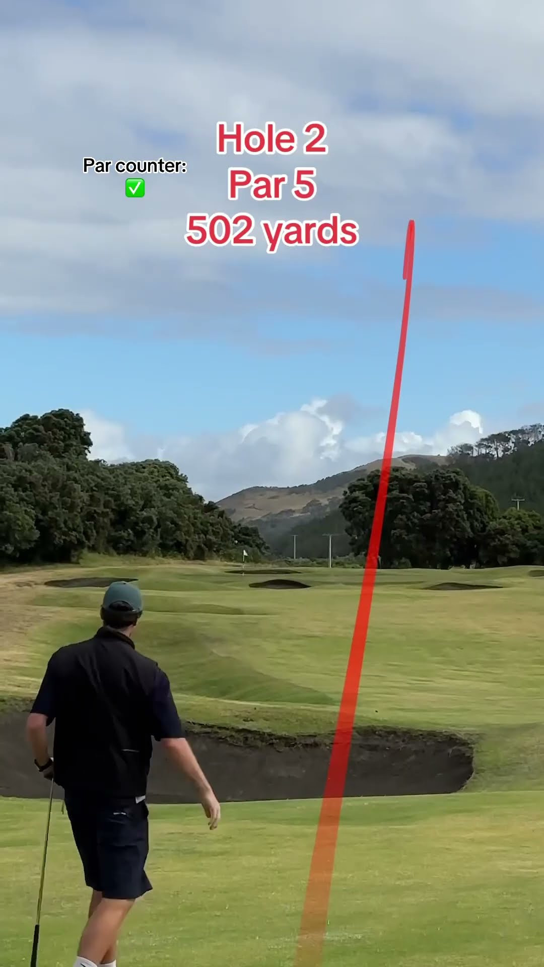 Day 341: Playinf Golf EVERYDAY until I make 18 pars