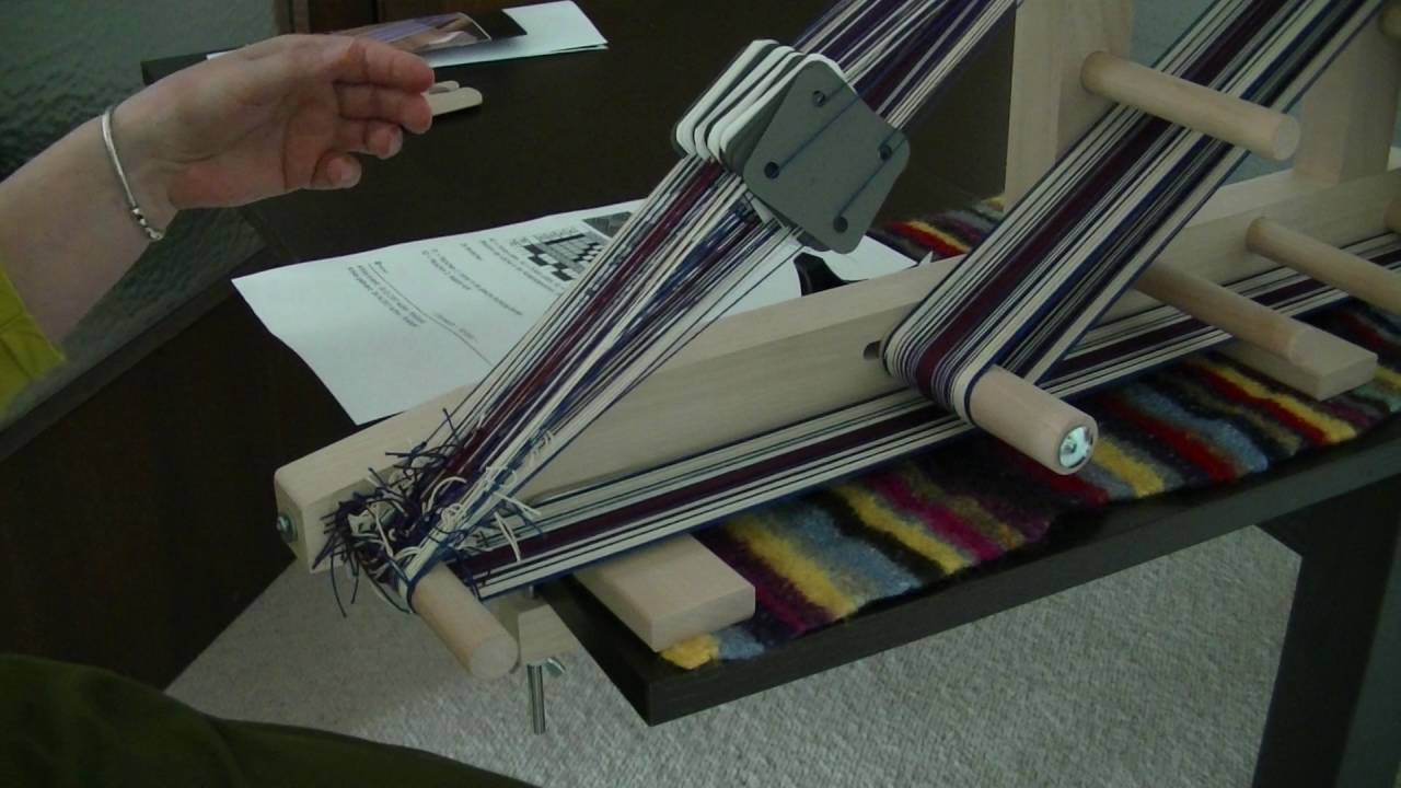 Bandwebstuhl Inkle Loom Flinkhand Shop