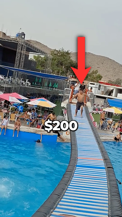 $200 to Cross This Insane Bridge!