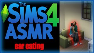 the sims 4 ASMR MOUTH SOUND