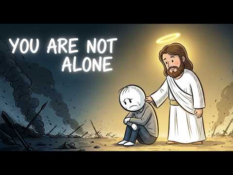 Feeling Alone in Your Battle? Watch This!
