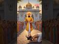 Baba Vadbhag Singh Ji Shabad Status Story Reels Video 🙏🙏🙏 #shorts