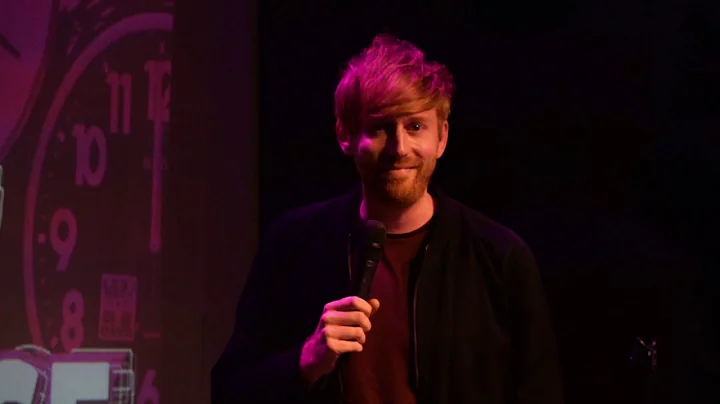 Mark Simmons at Fast Fringe 2019