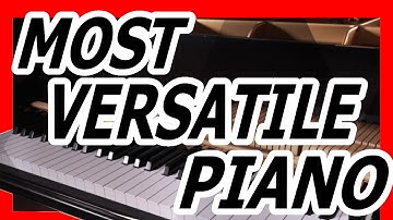 🎹Versatile and Awesome🎹| NOIRE demo