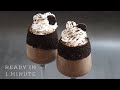 Oreo milkshake recipe | Chocolate Milkshake