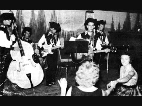 Sid King and the Five Strings - When my baby left me