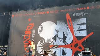 One Ok Rock: Save yourself, live 3.6.2023 Wiener Neustadt