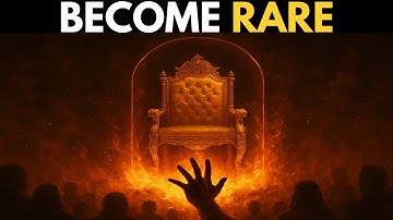 Why the Most Respected People Are Always Unavailable | Machiavelli’s Secret Power