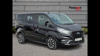 Ford Tourneo Custom Sport