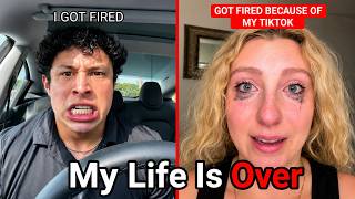 When People Get FIRED For Their TikTok Videos