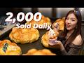 The Pineapple Bun That Went Viral | Veggie Island