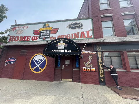 Anchor Bar In Buffalo