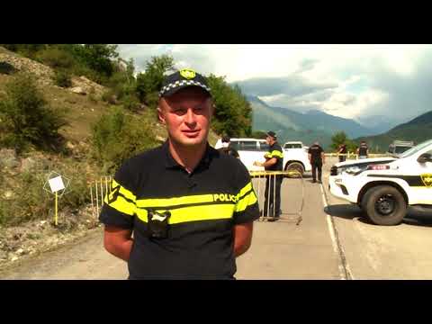 მაღალი ეპიდემიოლოგიური რისკის გამო იზღუდება შესვლა-გამოსვლა მესტიის მუნიციპალიტეტში