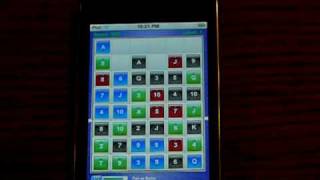 iPhone Poker Stacks - Combination of Bejeweled and Video Poker screenshot 3