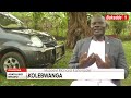 Agataliikonfuufu: Bibiino ebyaakolebwanga okulwanyisa ensekere  Ogiggwa teguba muka