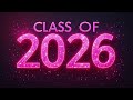 Graduation|Pink| #candlelitestudio #madefortv #visualart #visual #artfortv #tvart