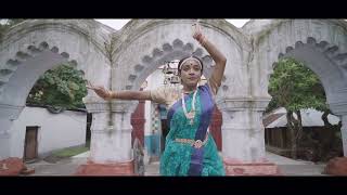 Jaya Jaya Japya Bharatnatyam Dance Cover Mahalaya Dance Devi Agomoni Performed By Hrishika Shaw