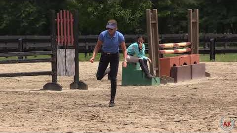 Anne Kursinski teaches the Automatic Release