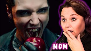 Mom REACTS to Black Veil Brides - Vindicate *FIRST REACTION*