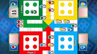 Ludo King : The l Ultimate guide to Domination - 4- player game #ludoking screenshot 3