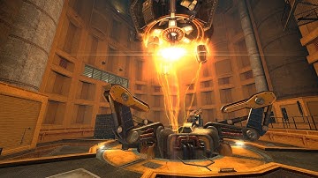 Half-Reality: Anomalous Materials (SFM Assisted) [60FPS]