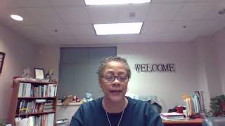 Principal's Message 3-7-21